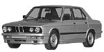 BMW E28 P0730 Fault Code