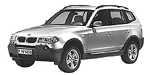 BMW E83 P0730 Fault Code